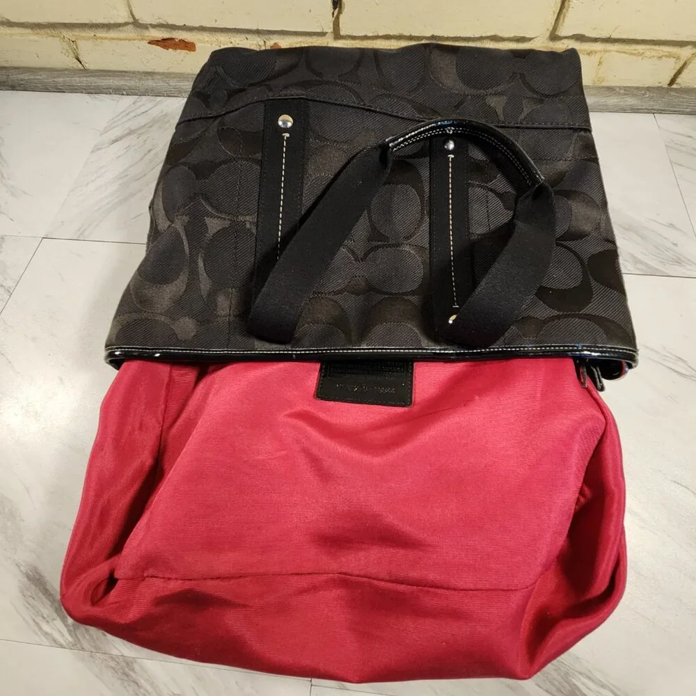 Coach c92 17x14x4